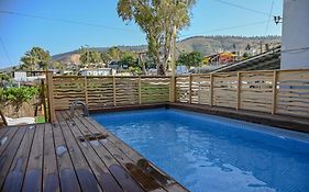 Domos Tiberias - Heated pool דומוס טבריה- בריכה מחוממת